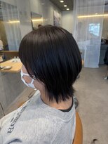 エッジ(EDGE)&nbsp;艶ブラック×コンパクトウルフ