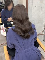 ノイ(noii) ショコラブラウン/透明感/ブリーチなし/名古屋/伏見/栄/丸の内