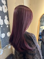 エディ(eddie)&nbsp;【eddie】育てる赤髪