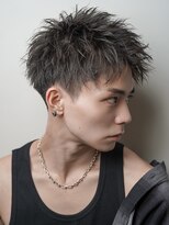 ゼロ 渋谷(XeRo)&nbsp;【アッパーショート】ツーブロック刈り上げ爽やかヘア