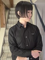 インク(ink”) サイド姫カット@20代30代40代50代