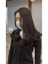 クオーレ (CUORE)&nbsp;ナチュラルパーマ