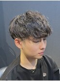 ニュアンスパーマ