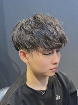 アンドワークス カシワ(&WORKS kashiwa)&nbsp;ニュアンスパーマ