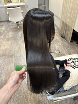 シャンプーボーイ 宮崎駅前店(SHAMPOO BOY)&nbsp;セミロング/カラー/髪質改善/縮毛矯正/ブリーチ/ハイライト