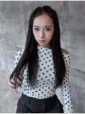 チャンモリパーマ