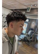 ゼンコー 吉祥寺chere(ZENKO) スパイキーショート