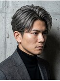 メンズクラシックフェザーマッシュ♯60滋賀草津