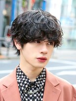 グレート(GREET) 【吉祥寺メンズ特化サロンGREET】シャドウパーマ