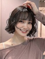 アンアミ キチジョウジ(Un ami Kichijoji)&nbsp;ボブパーマ/レイヤーパーマ/ウェーブパーマ 太田 英寿