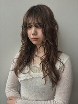 リトルガーデン(Little Garden) 【yuka】ミルクティーベージュ