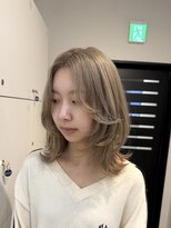 ファーム 大崎店(FAAM)&nbsp;ハイトーンウルフ
