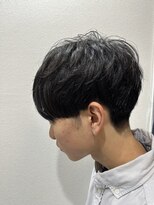 マリオヘアー 本庄五十子店&nbsp;重めマッシュ