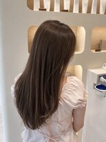 デュノヘアー 神戸三宮店(DUNO hair)&nbsp;モカグレージュ