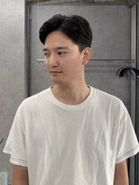 SSAW&nbsp;ナチュラルセンターパート