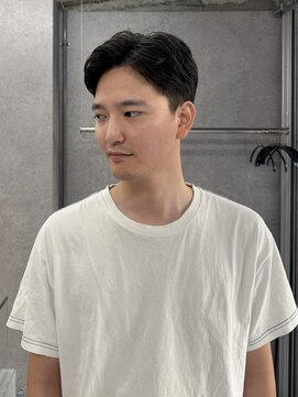 SSAW ナチュラルセンターパート