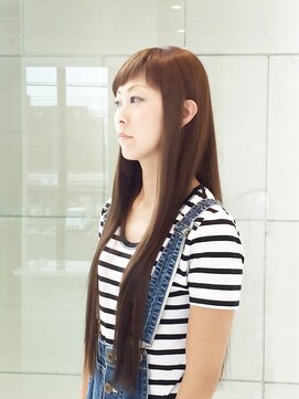 ヘアサロン ハーツ(hair salon HEARTS) ショートバング