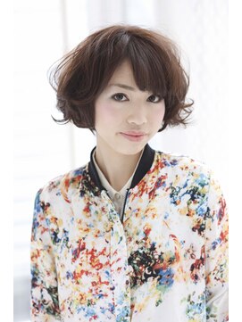 ネオリーブノース 中板橋店(Neolive north) 【Neolive　north】ニュアンスボブ