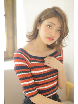 ジーナ 福岡天神(Zina) ☆Zina☆外ハネセミディ