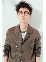 ユニカ バイ ベル 吉祥寺(unica by Belle)&nbsp;スタイリング簡単☆【メンズ】フランクショート［Belle吉祥寺］