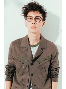 ユニカ バイ ベル 吉祥寺(unica by Belle) スタイリング簡単☆【メンズ】フランクショート［Belle吉祥寺］