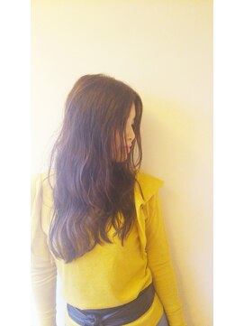 美容室シオン 文化の森ヒルズ店(sion) ふんわりカール