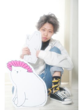 ナンバー ユアイロ 川崎(N° uairo) ハイトーン☆ジェンダーレス