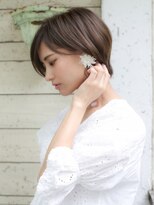 ネオリーブシェリエ 浅草店(Neolive cherie)&nbsp;スッキリショート