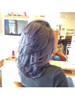 心(cocoro)&nbsp;バイオレットグレージュ