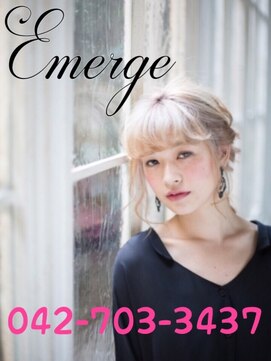 エマージュ 橋本(Emerge) ルーズ編みおろし[橋本]