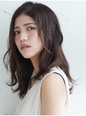 小顔ひし形ミディ