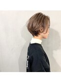 #ハイトーンショート