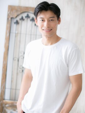 モッズヘア メン 新所沢店(mod's hair men) 爽やか♪ワイルドアップバングA