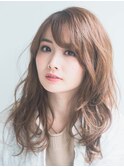 ☆ハニーウェーブ×ワイドバング☆