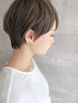 キアラ(Kchiara) くびれマッシュショートkchiara福岡川野直人