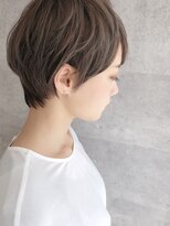 キアラ(Kchiara) くびれマッシュショートkchiara福岡川野直人