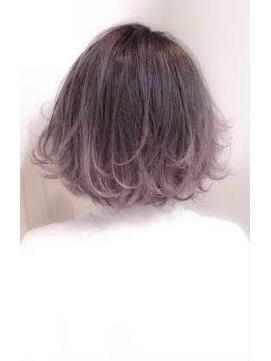 トゥルース 亀有店(TRUTH) ボブバレイヤージュ