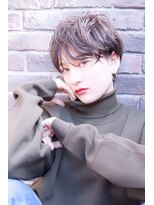 レニーバイエース(LANY by ACE)&nbsp;【LANY 横浜】 大人可愛いマッシュショート×ダークグレージュ
