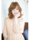 【RISE by REVO 我孫子】無造作 カール 小顔 ふわミディ☆