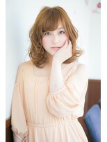 ライズ バイ レボ(RISE by REVO)&nbsp;【RISE by REVO 我孫子】無造作 カール 小顔 ふわミディ☆