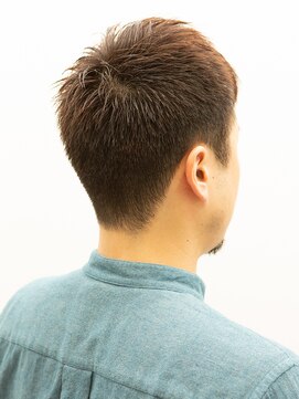 アン エアー(an air) 爽やかメンズカット