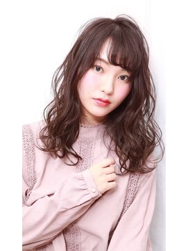 ウィル 東三国店(WiLL) 【水谷】愛され王道ブラウン