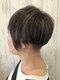 ヘアーサロン レフア(Hair salon Refua)の写真/《クイックグレイカラー有》ただ染めるだけではない！デザインも考えたスタイルでいつまでもおしゃれに♪