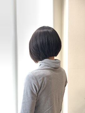 ザ ヘア グランデ(THE HAIR GRANDE) ミニボブ