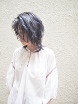 コニ(Coni) ♪百瀬俊幸♪人気ウルフスタイル/ダークシルバー