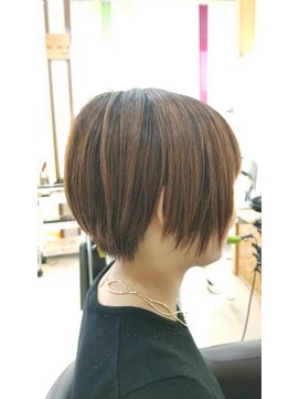 ヘアースペーストワ(Hair Space 108) キュートグラボブ☆