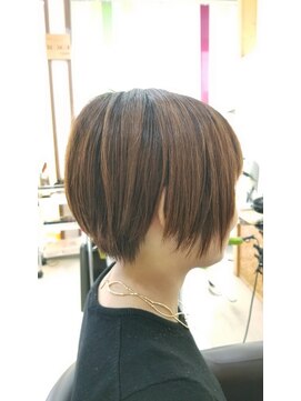 ヘアースペーストワ(Hair Space 108) キュートグラボブ☆