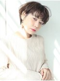roijirイルミナインナーカラーxスパイラルxセンシュアルショート