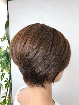 アービング(a'bing) 20代30代40代人気◎エレガントシルエット♪グラデーションボブ！