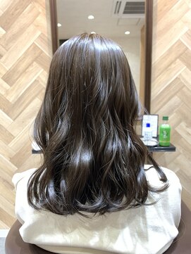 スタンド(STAND) オリーブグレージュ